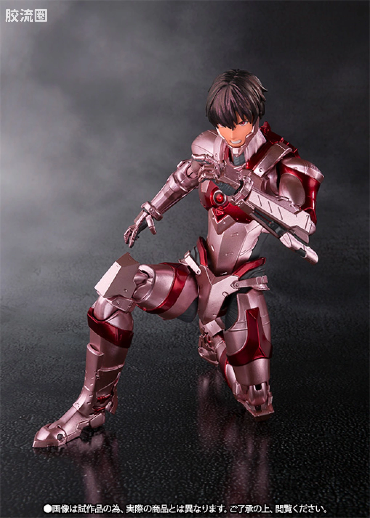 ultra-act ULTRAC-ACT x S.H. Figuarts 系列 ULTRAMAN 限制解除Ver. - 图片