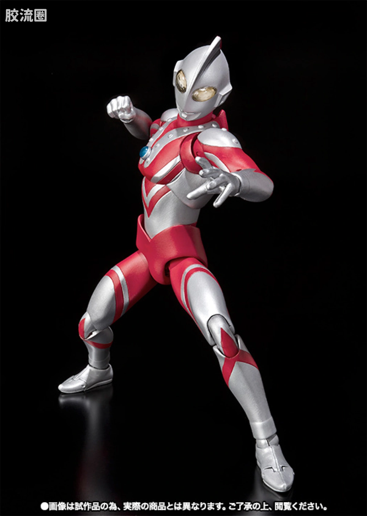 ultra-act 限定版 佐菲  -梦比优斯奥特曼特别套装- - 图片