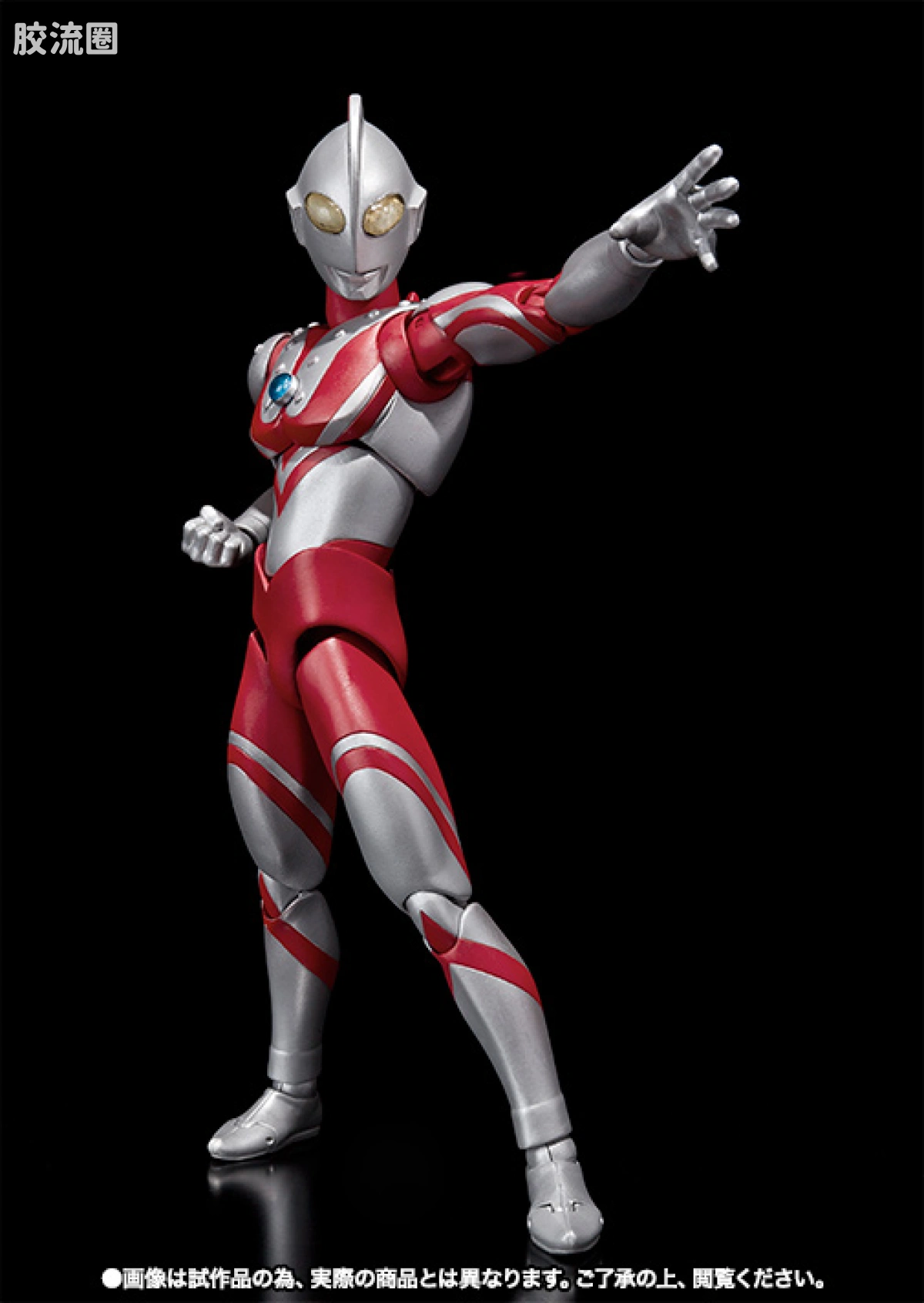 ultra-act 限定版 佐菲  -梦比优斯奥特曼特别套装- - 图片