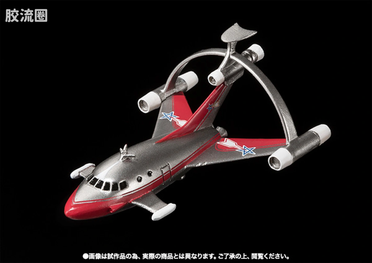 ultra-act 限定版 佐菲  -梦比优斯奥特曼特别套装- - 图片
