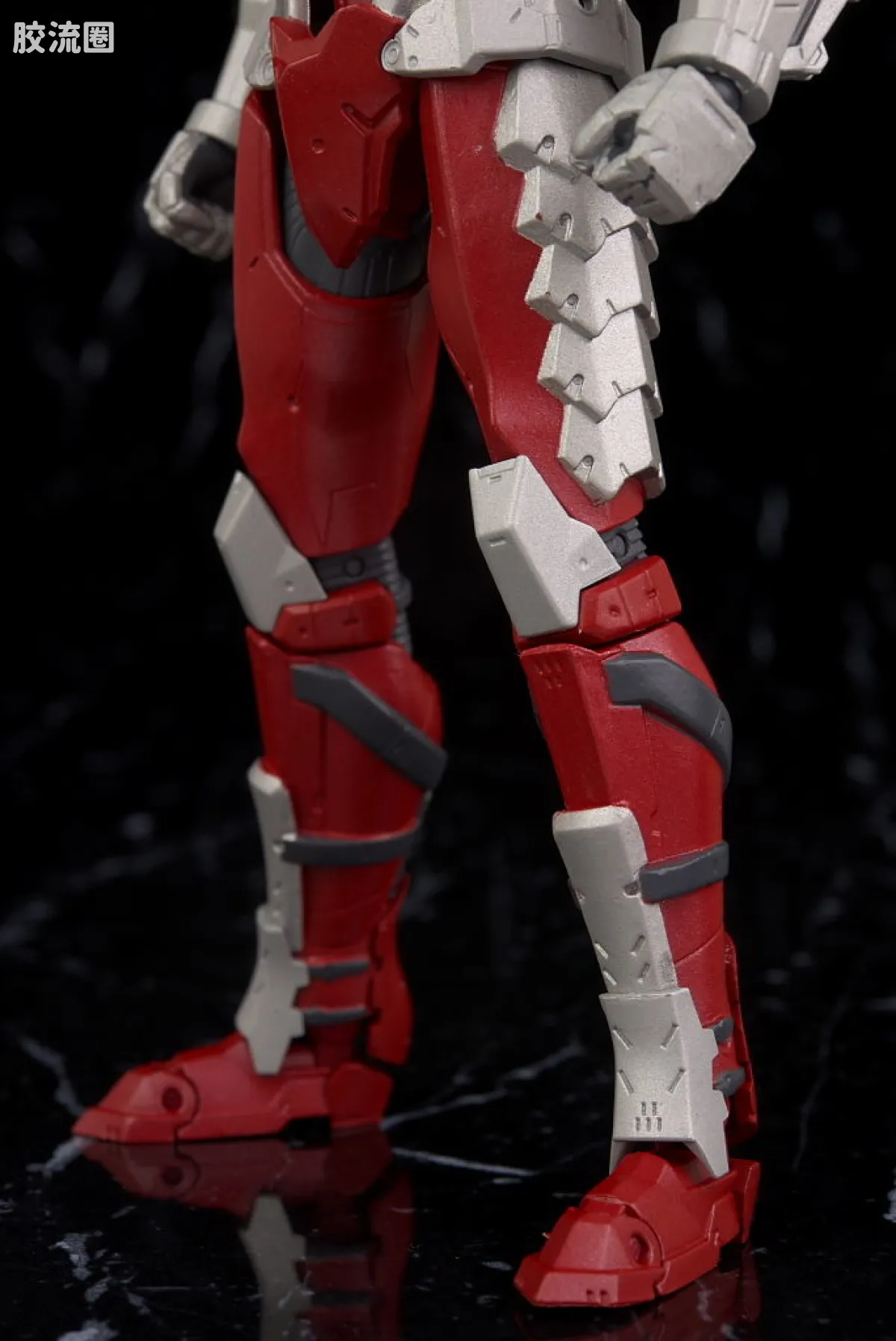 ultra-act ULTRAC-ACT x S.H. Figuarts 系列 ULTRAMAN SUIT ver 7.2 - 图片