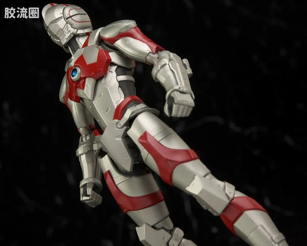 ultra-act ULTRAC-ACT x S.H. Figuarts 系列 Ultraman - 图片