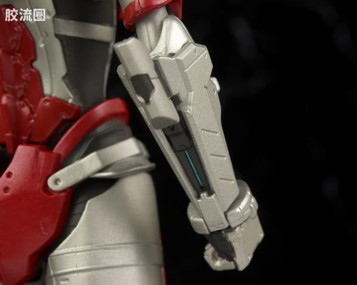 ultra-act ULTRAC-ACT x S.H. Figuarts 系列 Ultraman - 图片
