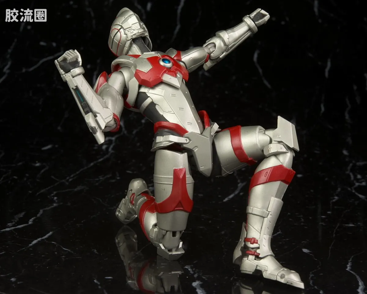 ultra-act ULTRAC-ACT x S.H. Figuarts 系列 Ultraman - 图片