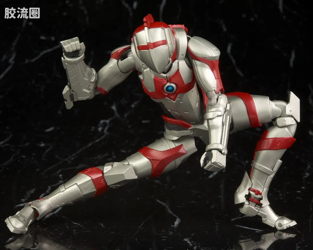 ultra-act ULTRAC-ACT x S.H. Figuarts 系列 Ultraman - 图片