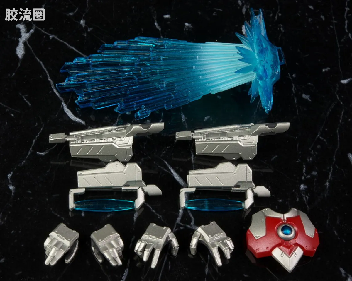 ultra-act ULTRAC-ACT x S.H. Figuarts 系列 Ultraman - 图片