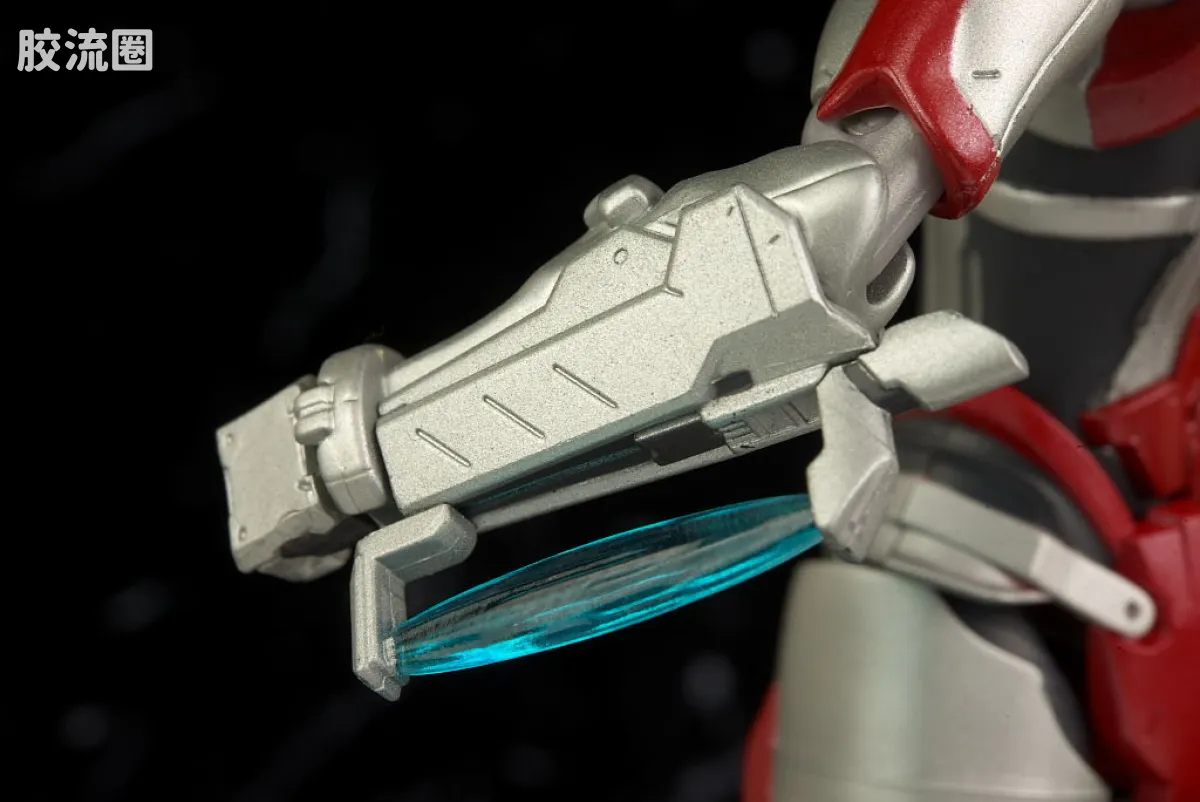 ultra-act ULTRAC-ACT x S.H. Figuarts 系列 Ultraman - 图片