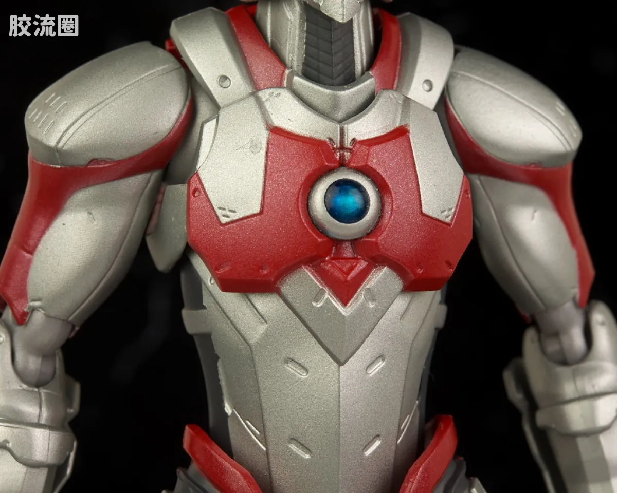 ultra-act ULTRAC-ACT x S.H. Figuarts 系列 Ultraman - 图片