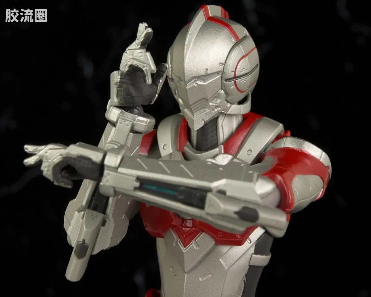 ultra-act ULTRAC-ACT x S.H. Figuarts 系列 Ultraman - 图片