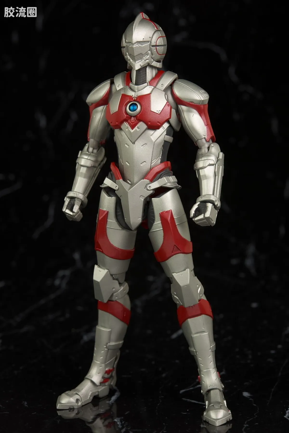 ultra-act ULTRAC-ACT x S.H. Figuarts 系列 Ultraman - 图片
