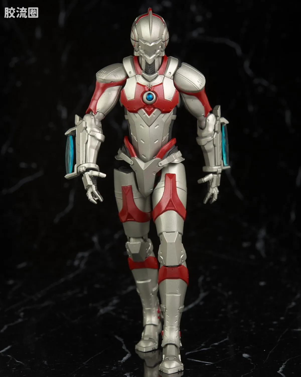 ultra-act ULTRAC-ACT x S.H. Figuarts 系列 Ultraman - 图片