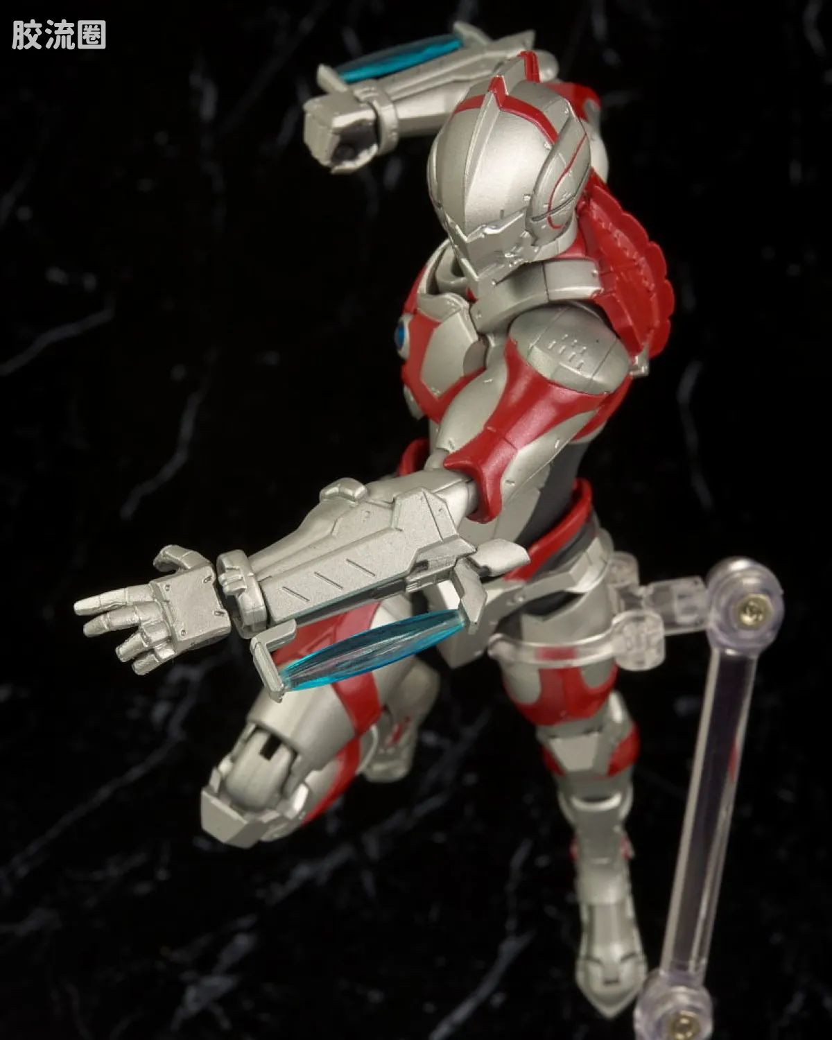 ultra-act ULTRAC-ACT x S.H. Figuarts 系列 Ultraman - 图片