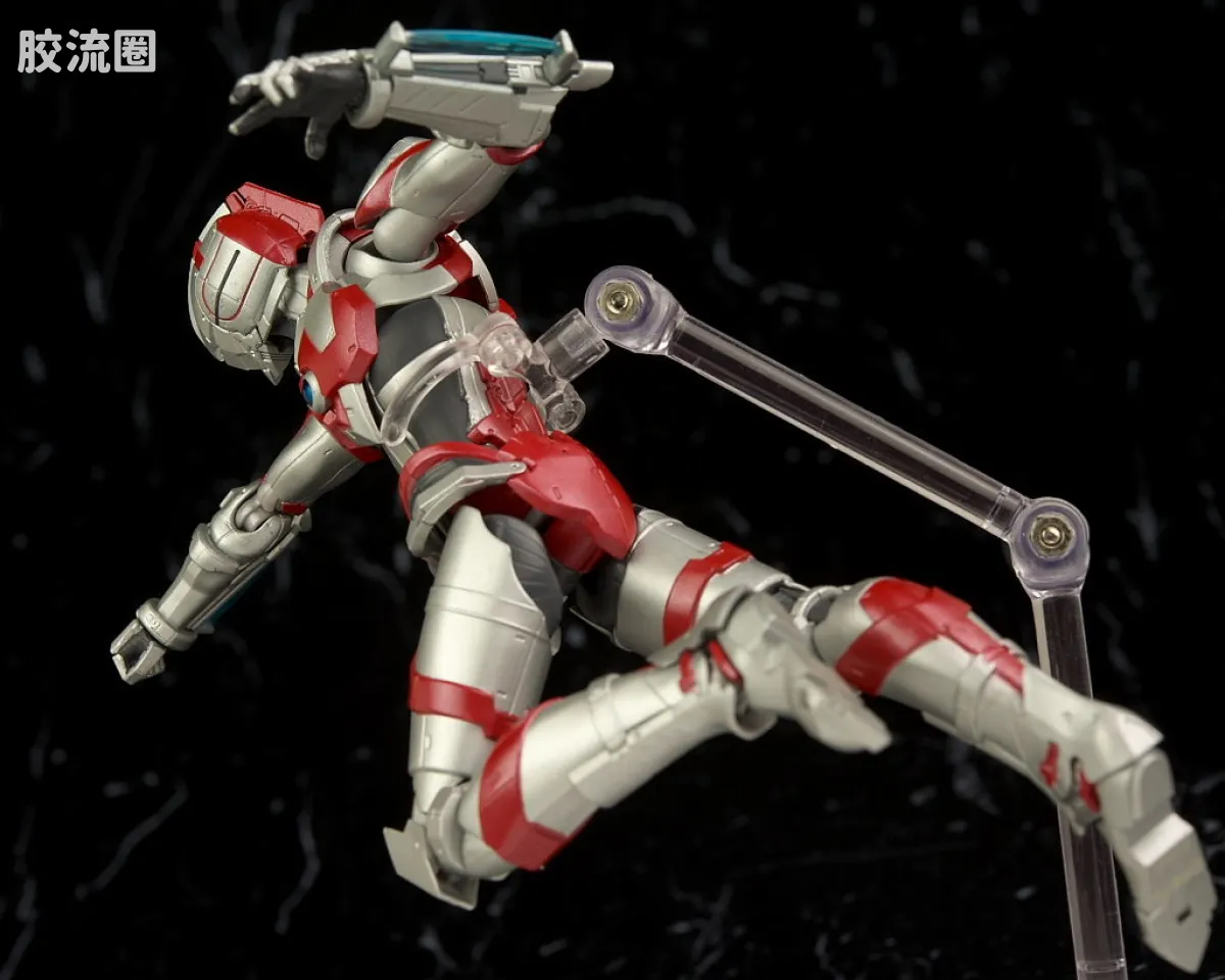 ultra-act ULTRAC-ACT x S.H. Figuarts 系列 Ultraman - 图片