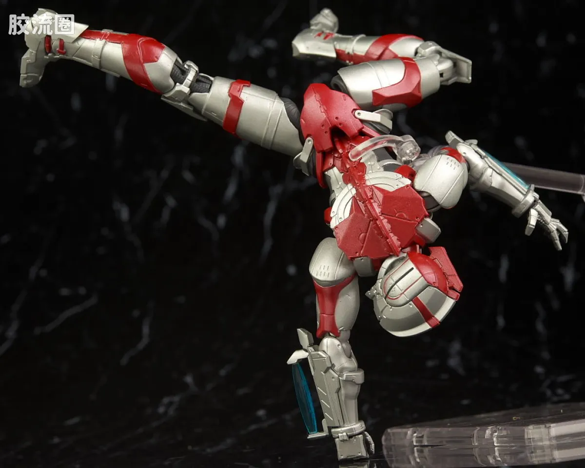 ultra-act ULTRAC-ACT x S.H. Figuarts 系列 Ultraman - 图片