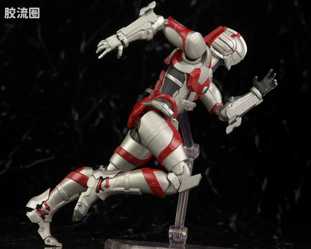 ultra-act ULTRAC-ACT x S.H. Figuarts 系列 Ultraman - 图片