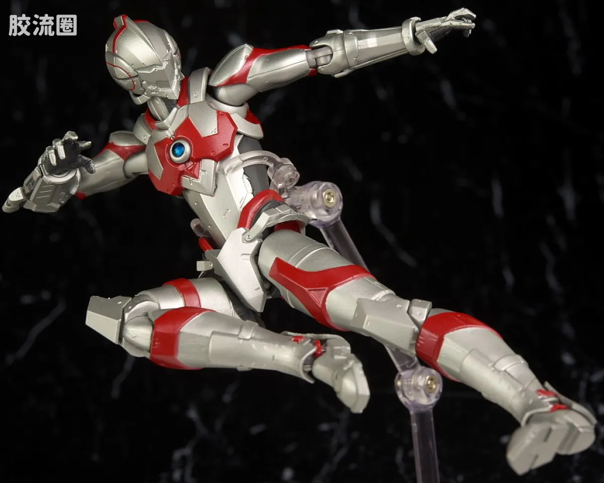 ultra-act ULTRAC-ACT x S.H. Figuarts 系列 Ultraman - 图片