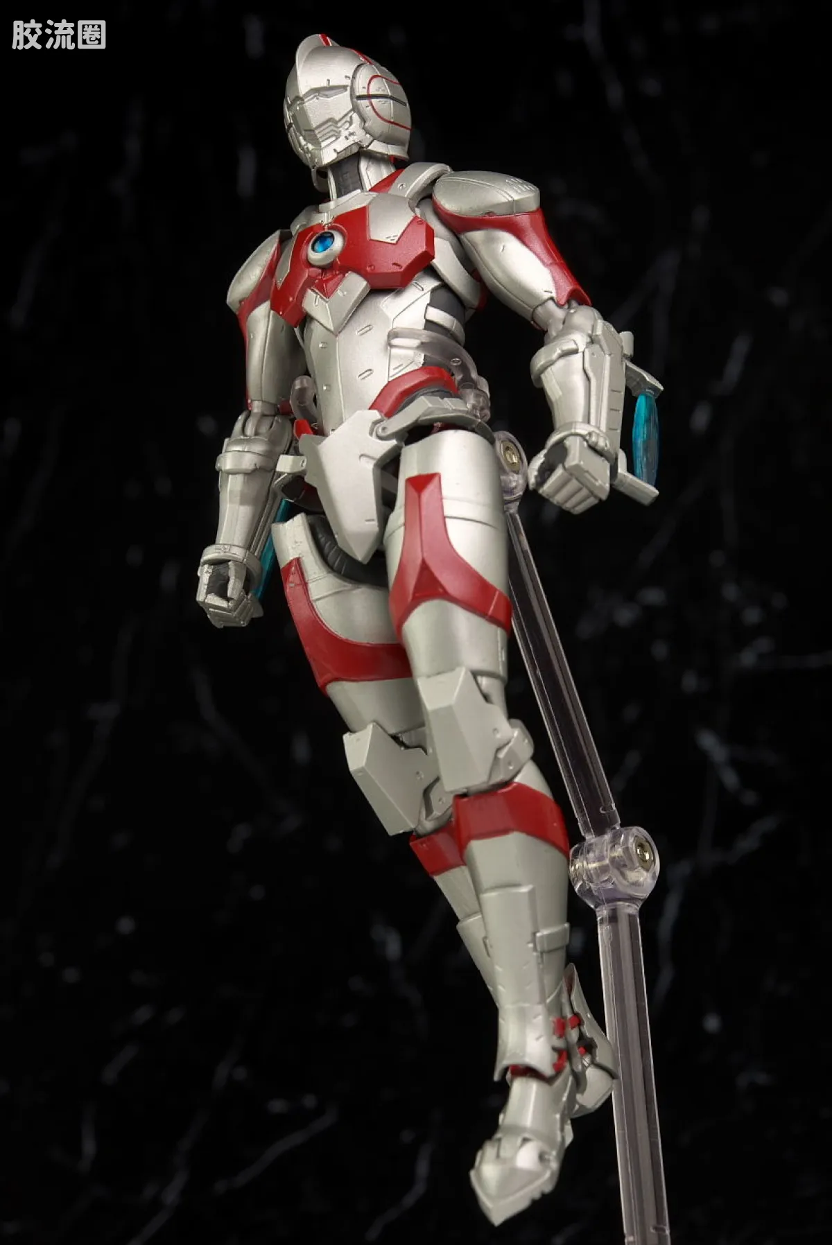 ultra-act ULTRAC-ACT x S.H. Figuarts 系列 Ultraman - 图片