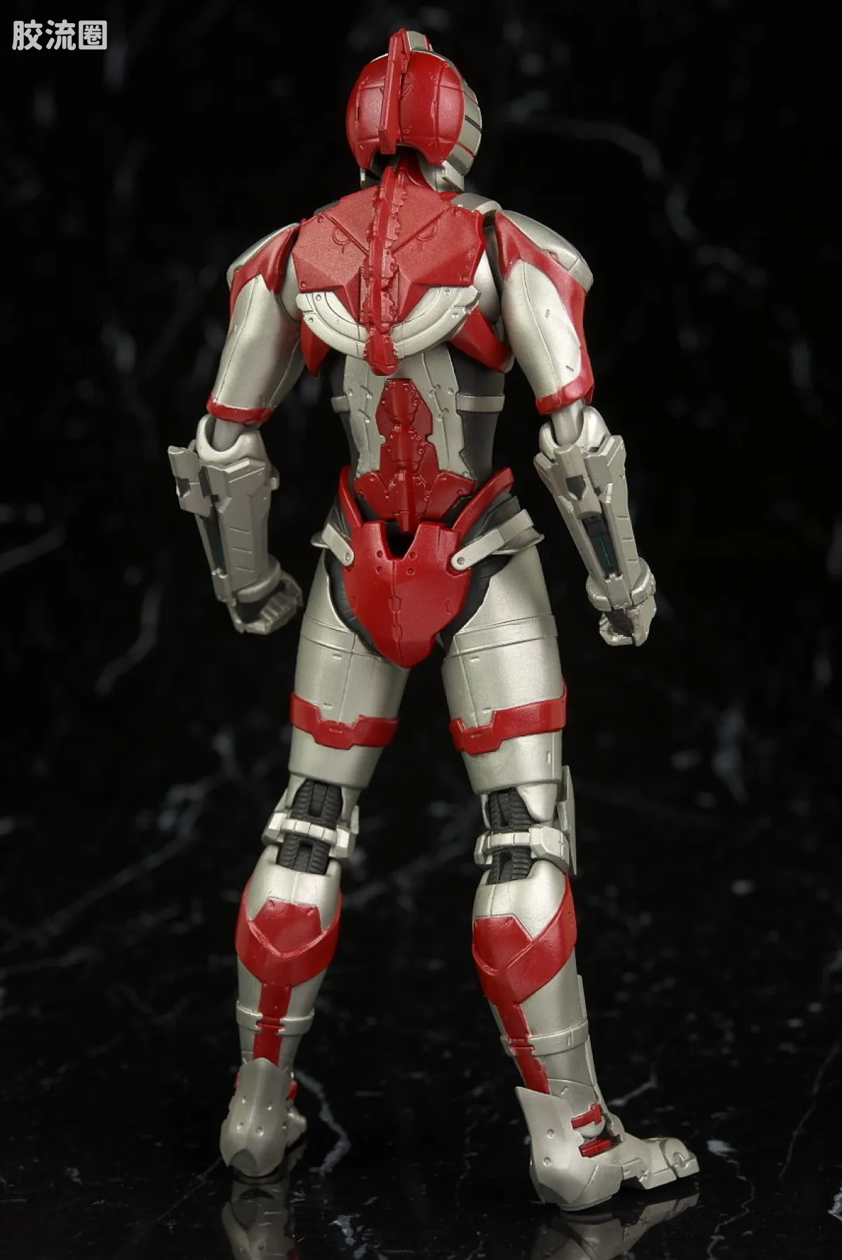 ultra-act ULTRAC-ACT x S.H. Figuarts 系列 Ultraman - 图片