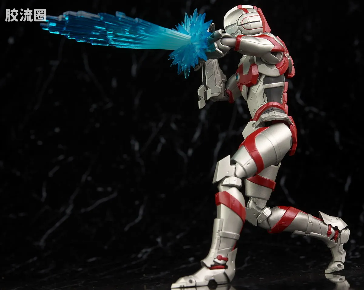 ultra-act ULTRAC-ACT x S.H. Figuarts 系列 Ultraman - 图片