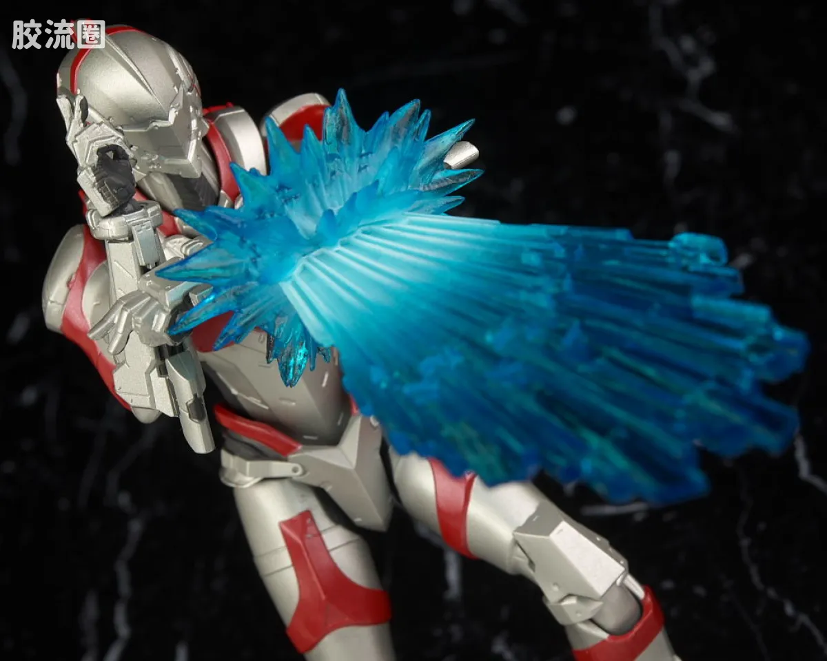 ultra-act ULTRAC-ACT x S.H. Figuarts 系列 Ultraman - 图片
