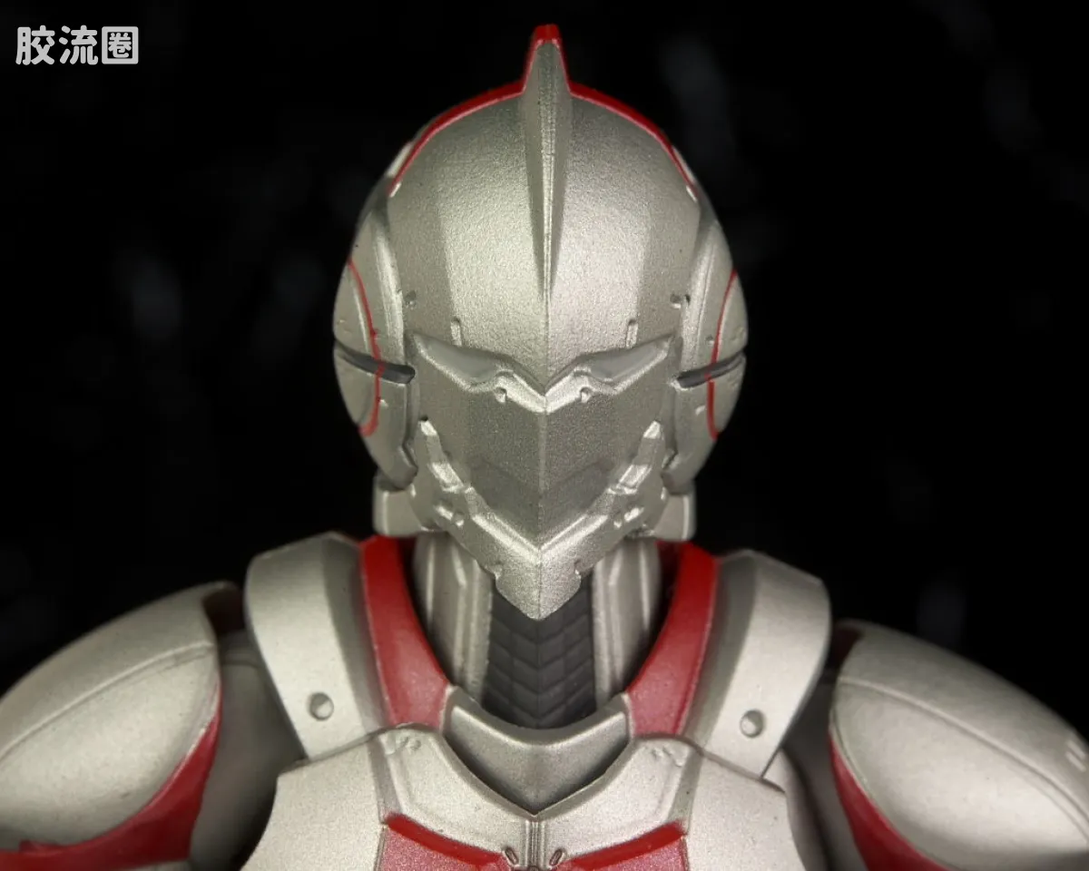 ultra-act ULTRAC-ACT x S.H. Figuarts 系列 Ultraman - 图片