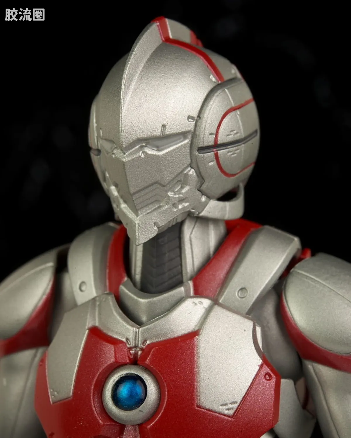 ultra-act ULTRAC-ACT x S.H. Figuarts 系列 Ultraman - 图片
