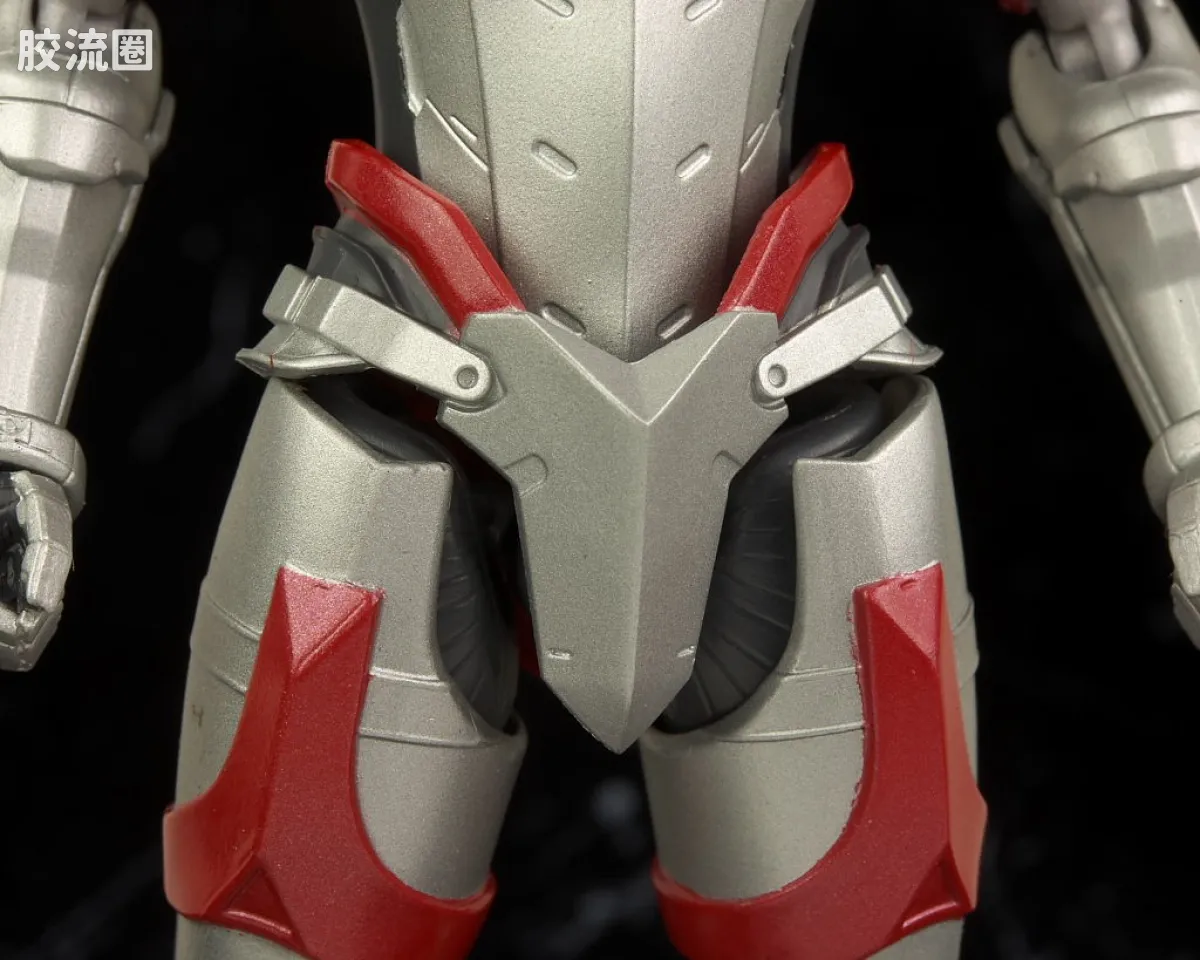 ultra-act ULTRAC-ACT x S.H. Figuarts 系列 Ultraman - 图片