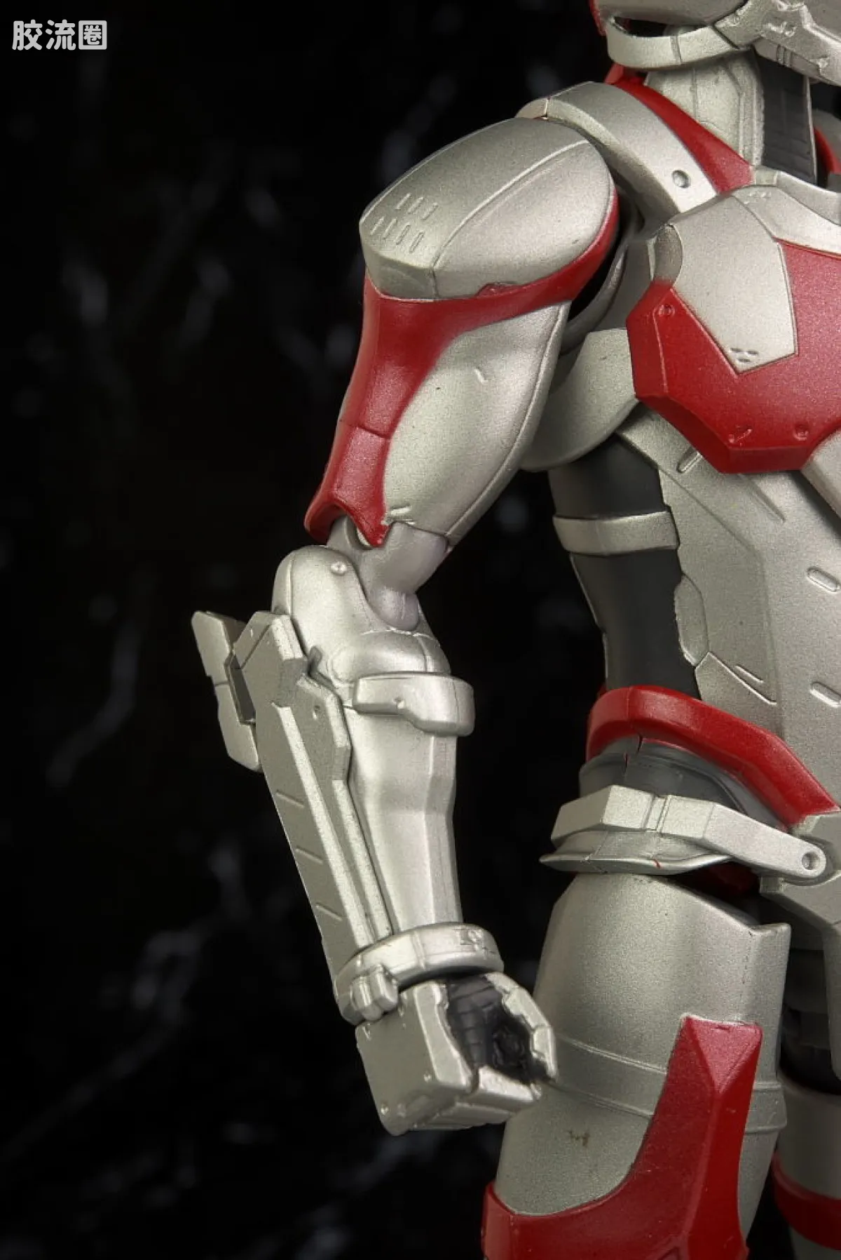 ultra-act ULTRAC-ACT x S.H. Figuarts 系列 Ultraman - 图片