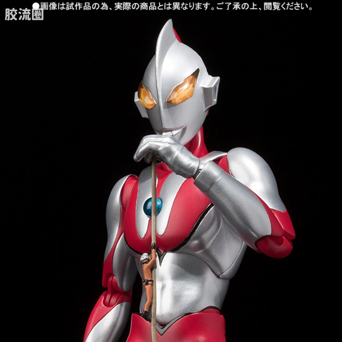 ultra-act 限定版 假奥特曼 2.0 - 图片