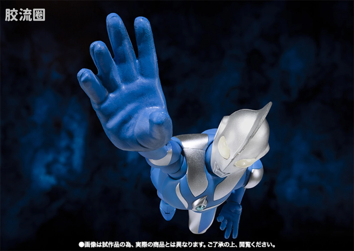 ultra-act 限定版 高斯奥特曼 月神模式 - 图片