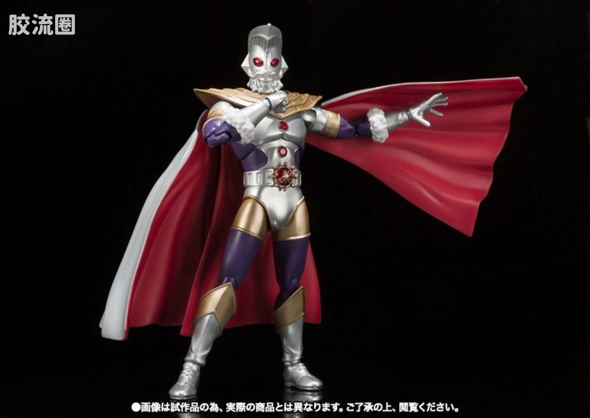 ultra-act 限定版 奥特之王 - 图片