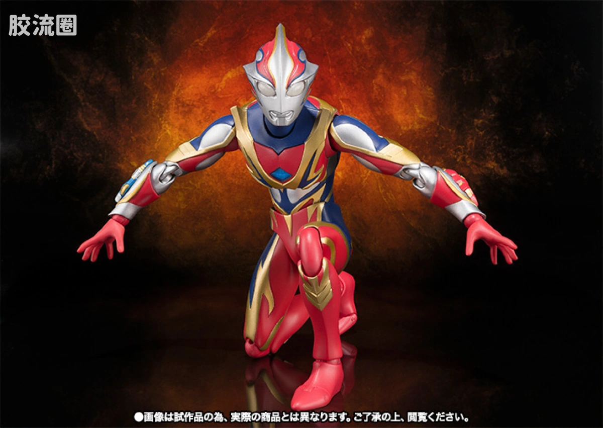 ultra-act 限定版 梦比优斯 凤凰勇者形态 - 图片