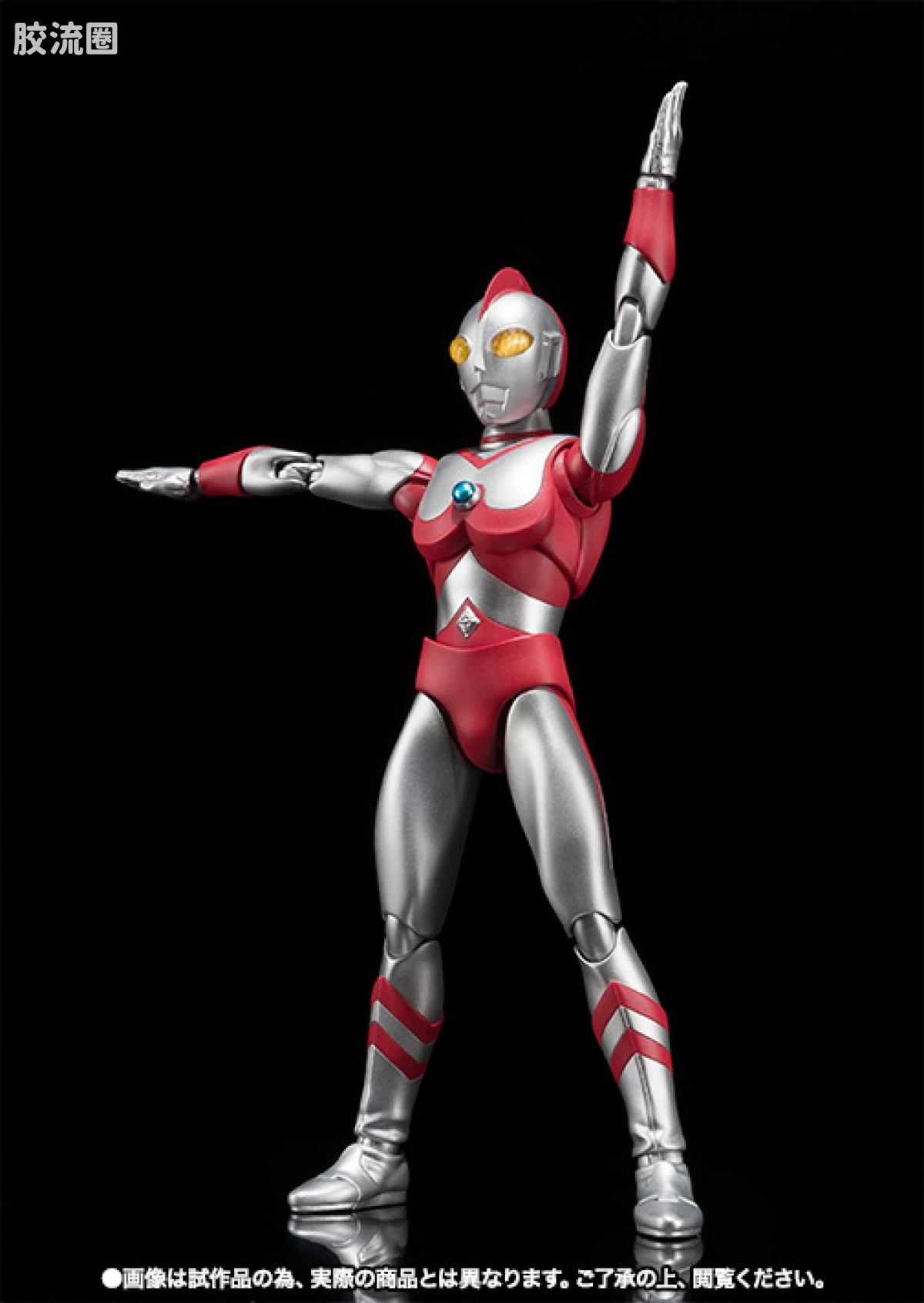 ultra-act 限定版 爱迪奥特曼 - 图片