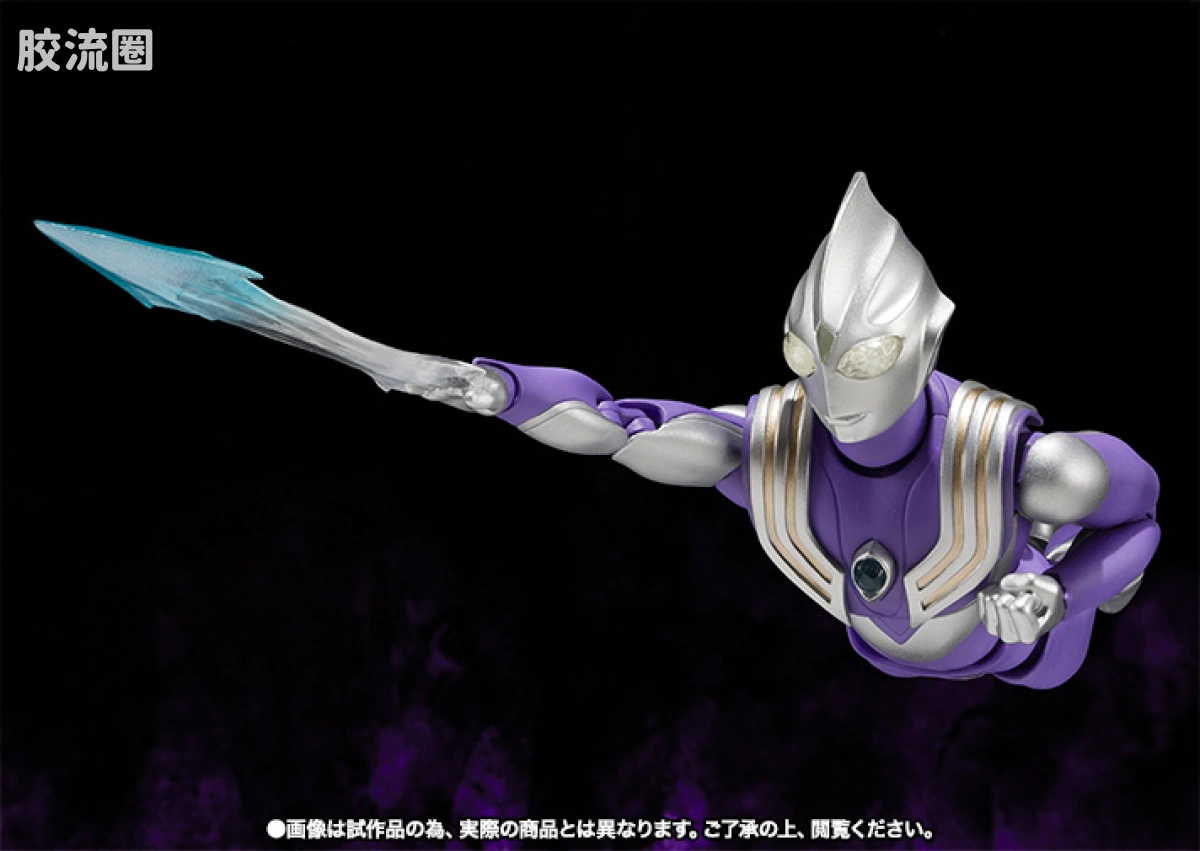 ultra-act 限定版 迪加奥特曼 天空型&力量型 Renewal ver. - 图片