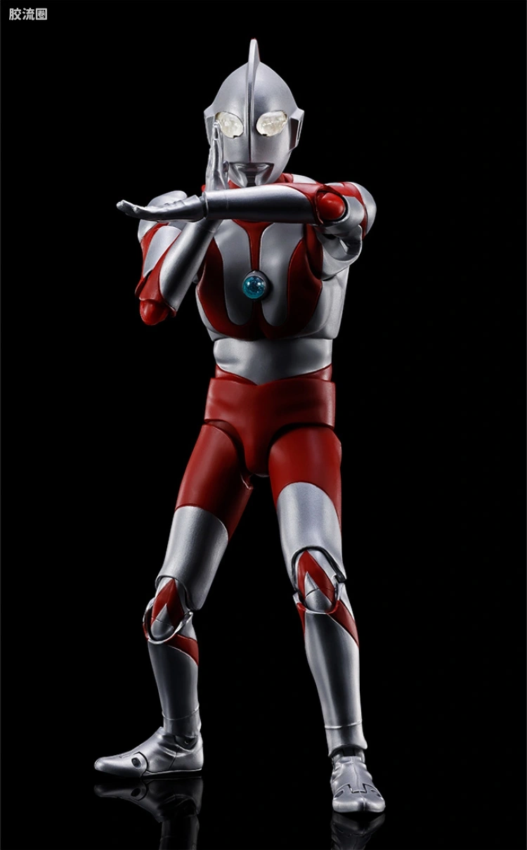SHF 真骨雕奥特曼系列 奥特曼 60周年纪念Edition - 图片