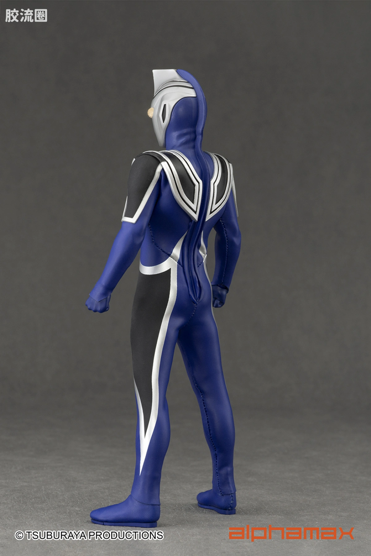 Pre-painted action figure 奥特曼系列 阿古茹奥特曼V1 - 图片