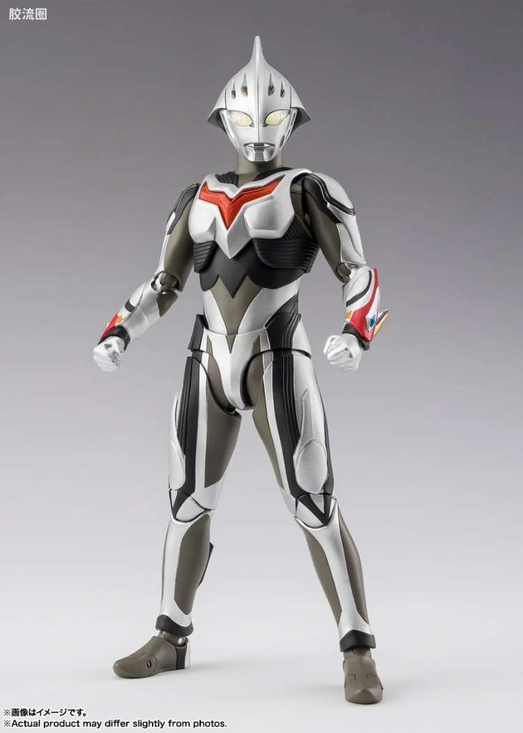 SHF 奥特曼系列 奈克赛斯奥特曼 幼年形态 - 图片