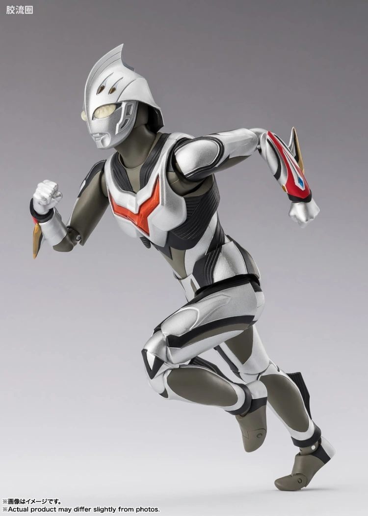 SHF 奥特曼系列 奈克赛斯奥特曼 幼年形态 - 图片