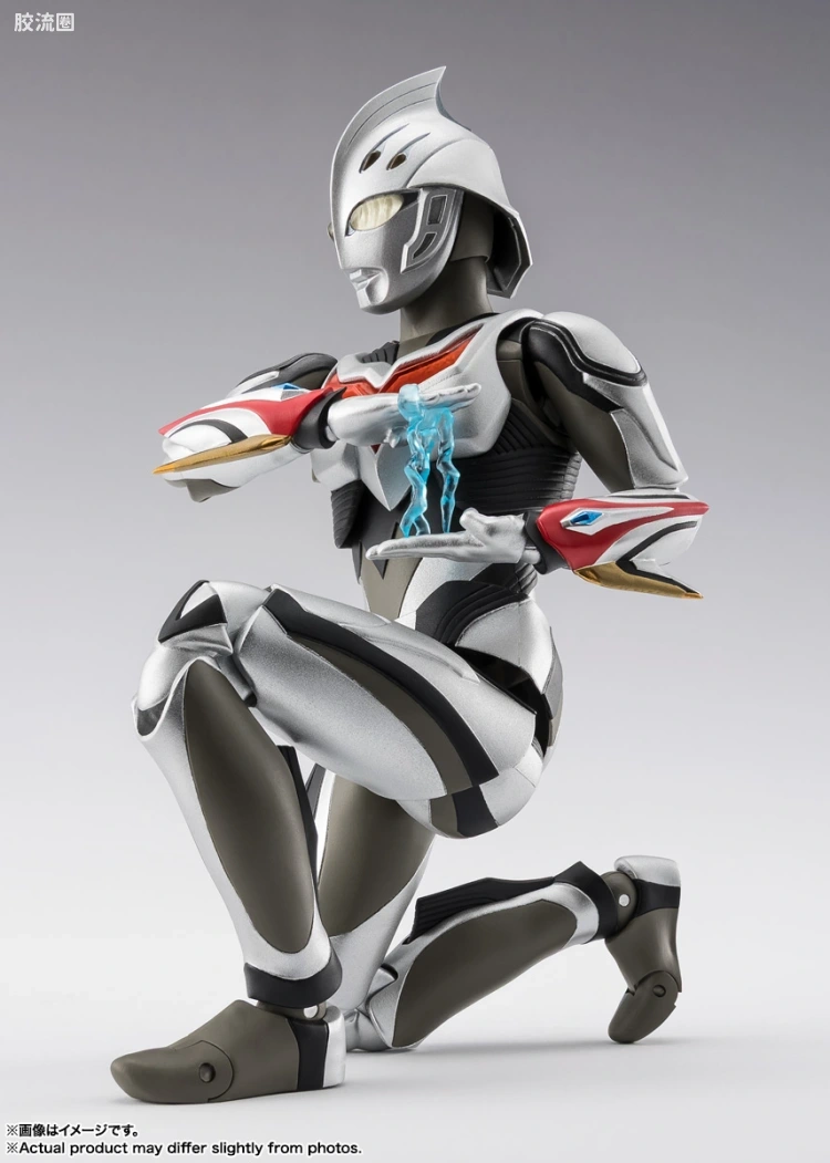 SHF 奥特曼系列 奈克赛斯奥特曼 幼年形态 - 图片