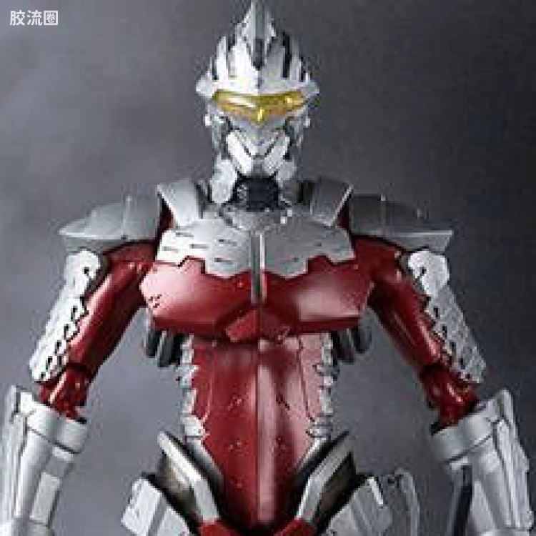 ultra-act ULTRAC-ACT x S.H. Figuarts 系列 ULTRAMAN SUIT ver 7.2