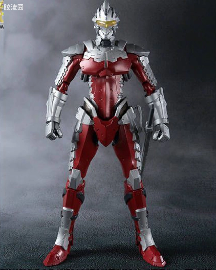 ULTRAMAN SUIT ver 7.2