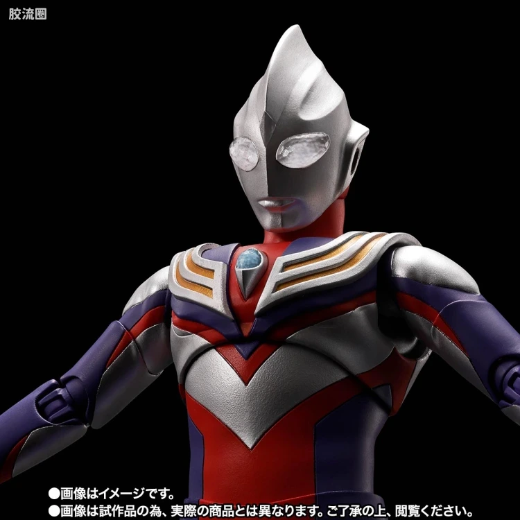 SHF 真骨雕奥特曼系列 迪迦奥特曼 复合型 -奥特之星 Edition- - 图片