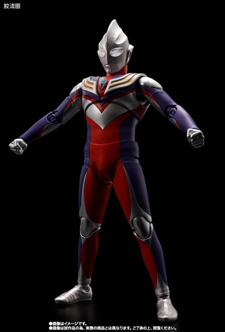 SHF 真骨雕奥特曼系列 迪迦奥特曼 复合型 -奥特之星 Edition- - 图片