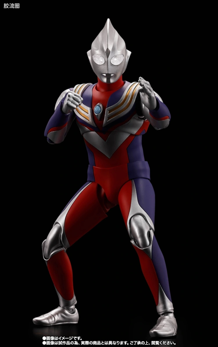 SHF 真骨雕奥特曼系列 迪迦奥特曼 复合型 -奥特之星 Edition- - 图片