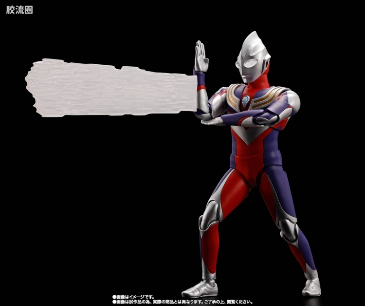 SHF 真骨雕奥特曼系列 迪迦奥特曼 复合型 -奥特之星 Edition- - 图片