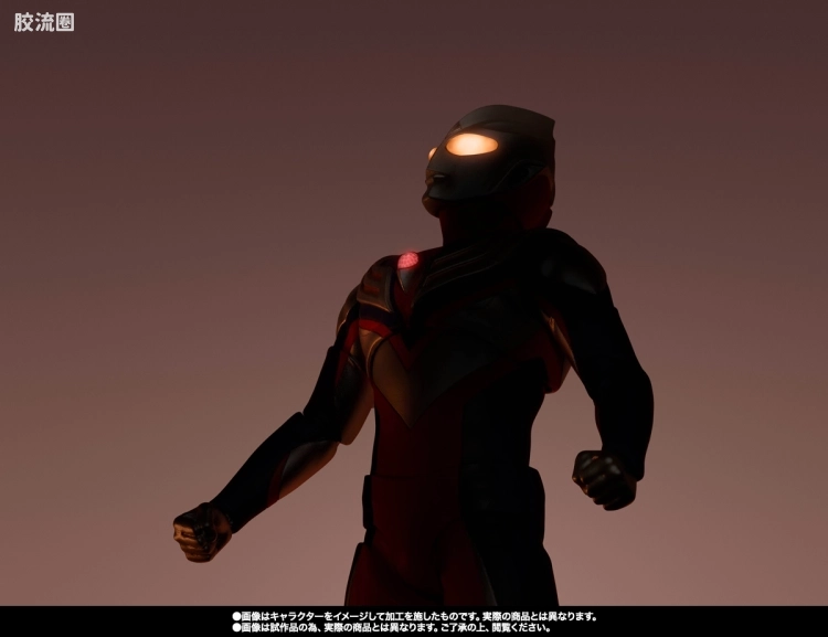 SHF 真骨雕奥特曼系列 迪迦奥特曼 复合型 -奥特之星 Edition- - 图片
