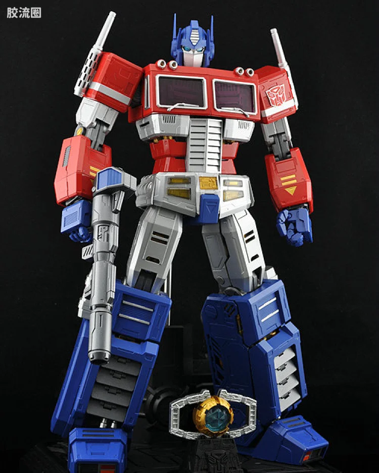 UM-01擎天柱