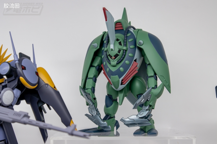 ROBOT魂 往期未商品化/开发中商品/企划 参考出品 <Side MS> UMF-5 佐恩 ver. A.N.I.M.E.