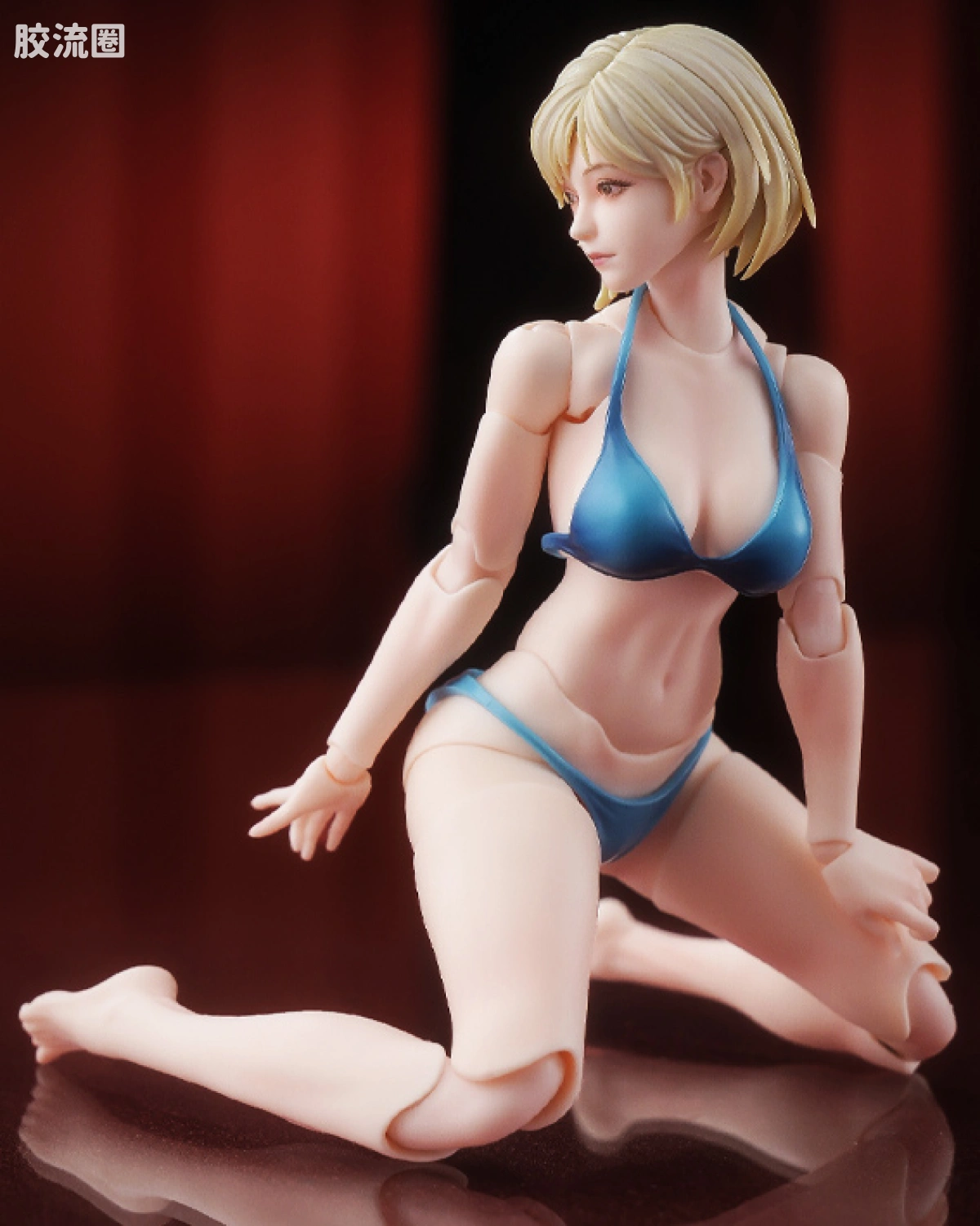UMS004C 米娅▪涂装限定版