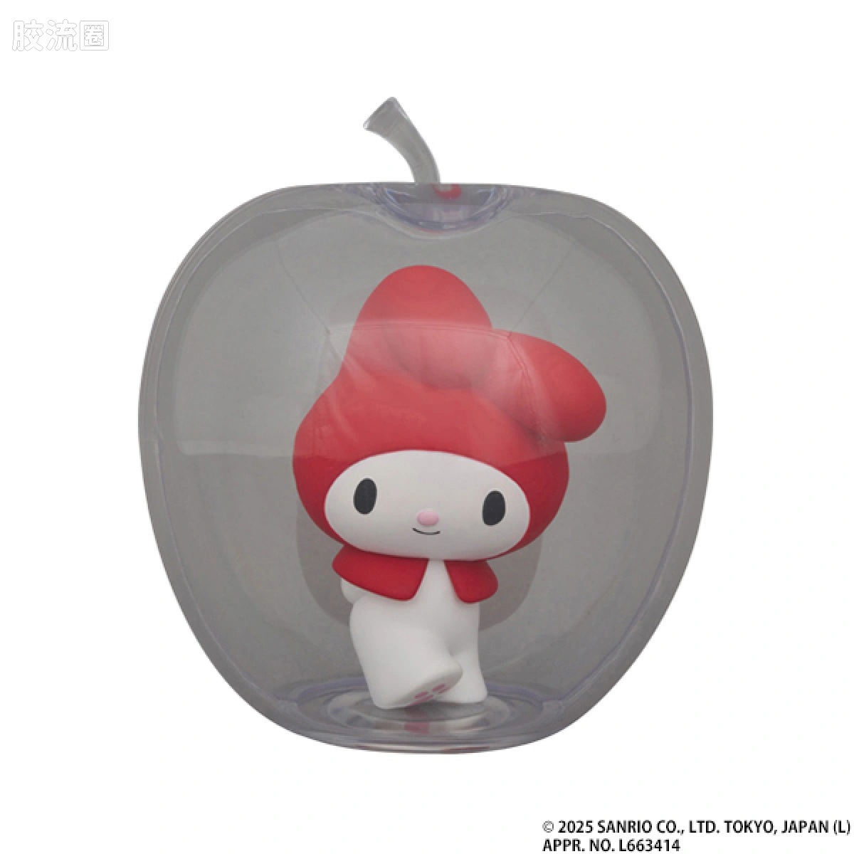 Ultra Detail Figure系列 UDF限定 UNDERCOVER × MY MELODY with APPLE Normal Ver.